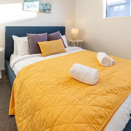 Urban Park Escape 2 Bed 2 Bath W/Carpark Apartamento Christchurch Exterior foto