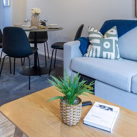 Urban Park Escape 2 Bed 2 Bath W/Carpark Apartamento Christchurch Exterior foto