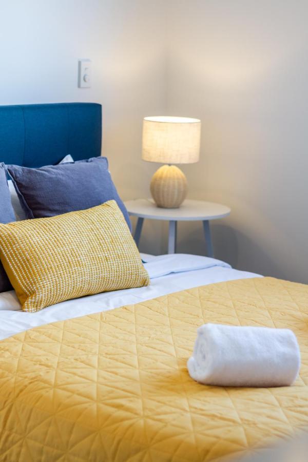 Urban Park Escape 2 Bed 2 Bath W/Carpark Apartamento Christchurch Exterior foto