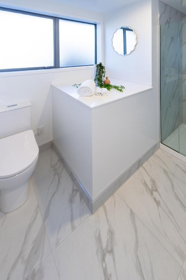 Urban Park Escape 2 Bed 2 Bath W/Carpark Apartamento Christchurch Exterior foto