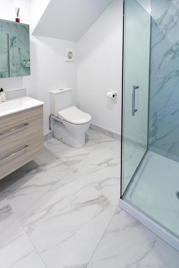 Urban Park Escape 2 Bed 2 Bath W/Carpark Apartamento Christchurch Exterior foto