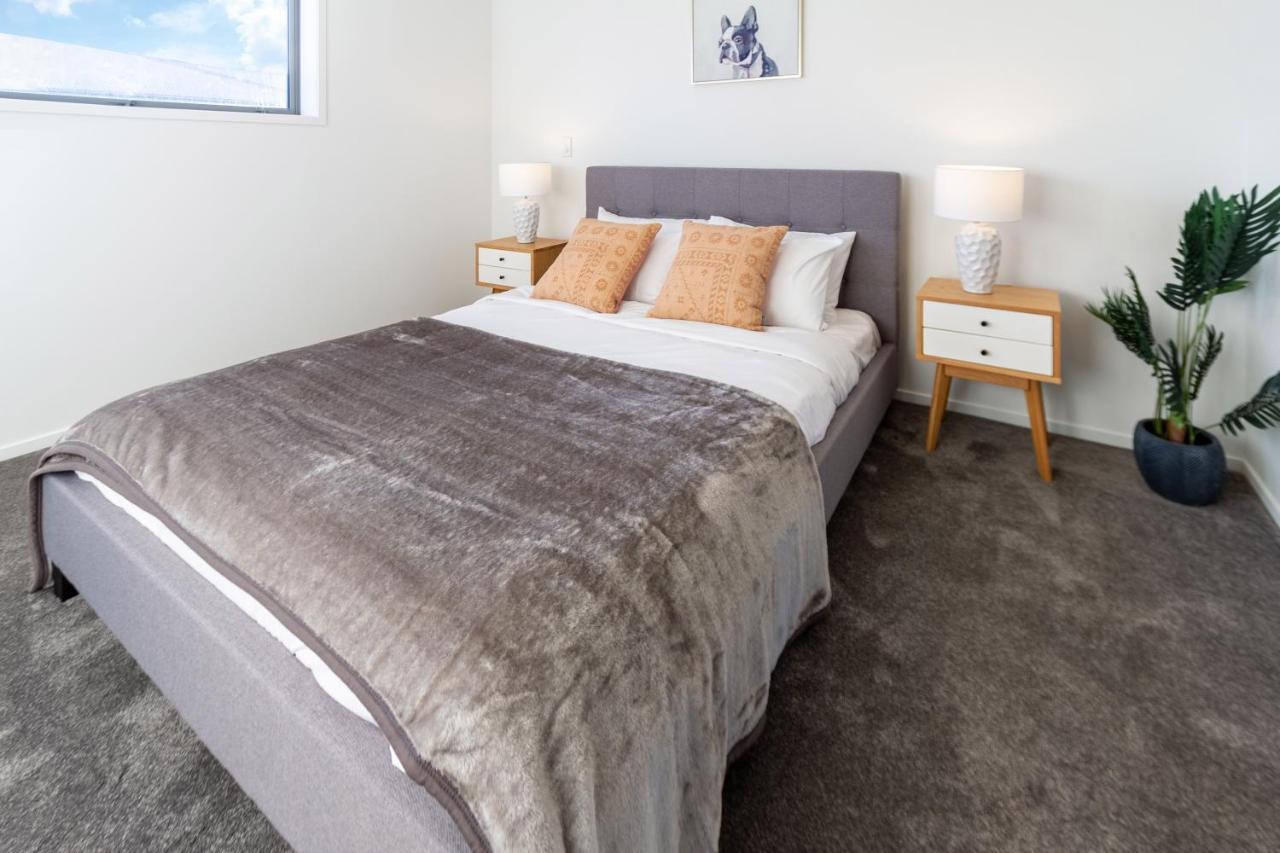 Urban Park Escape 2 Bed 2 Bath W/Carpark Apartamento Christchurch Exterior foto