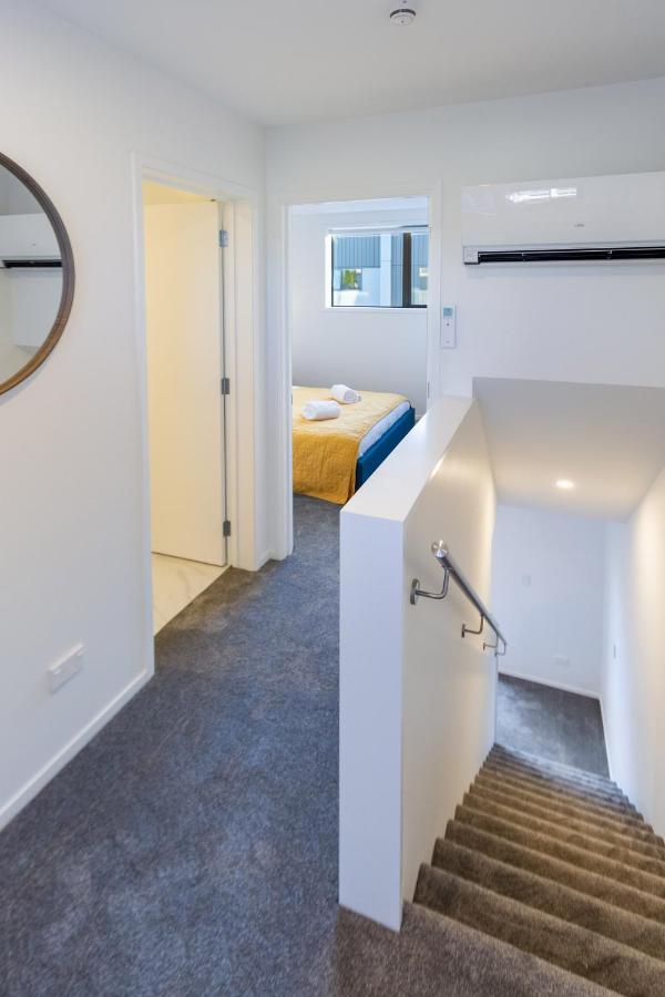 Urban Park Escape 2 Bed 2 Bath W/Carpark Apartamento Christchurch Exterior foto